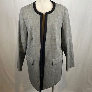 Pendleton wool king blazer jacket size 14 W